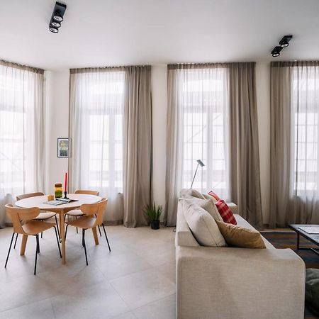 Smartflats - River View Gent Eksteriør bilde