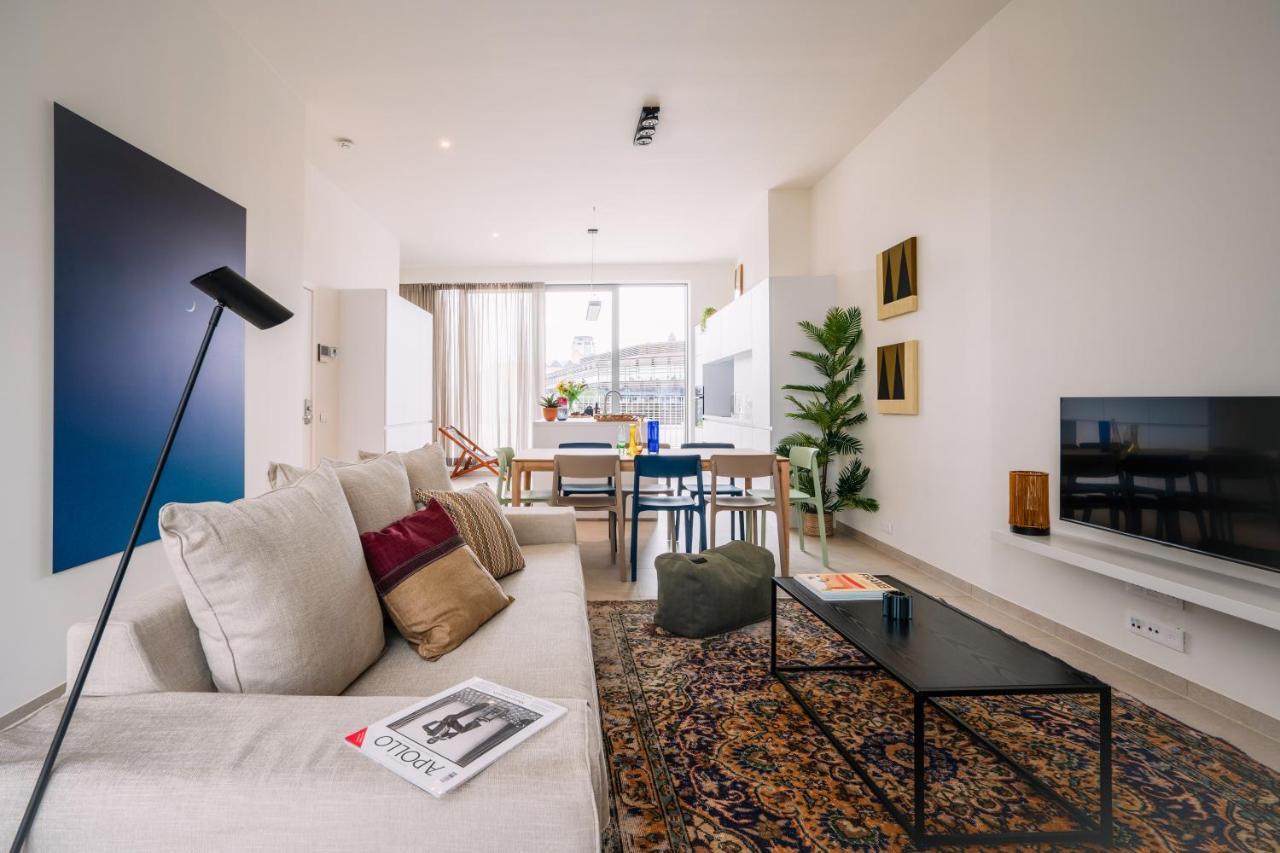 Smartflats - River View Gent Eksteriør bilde