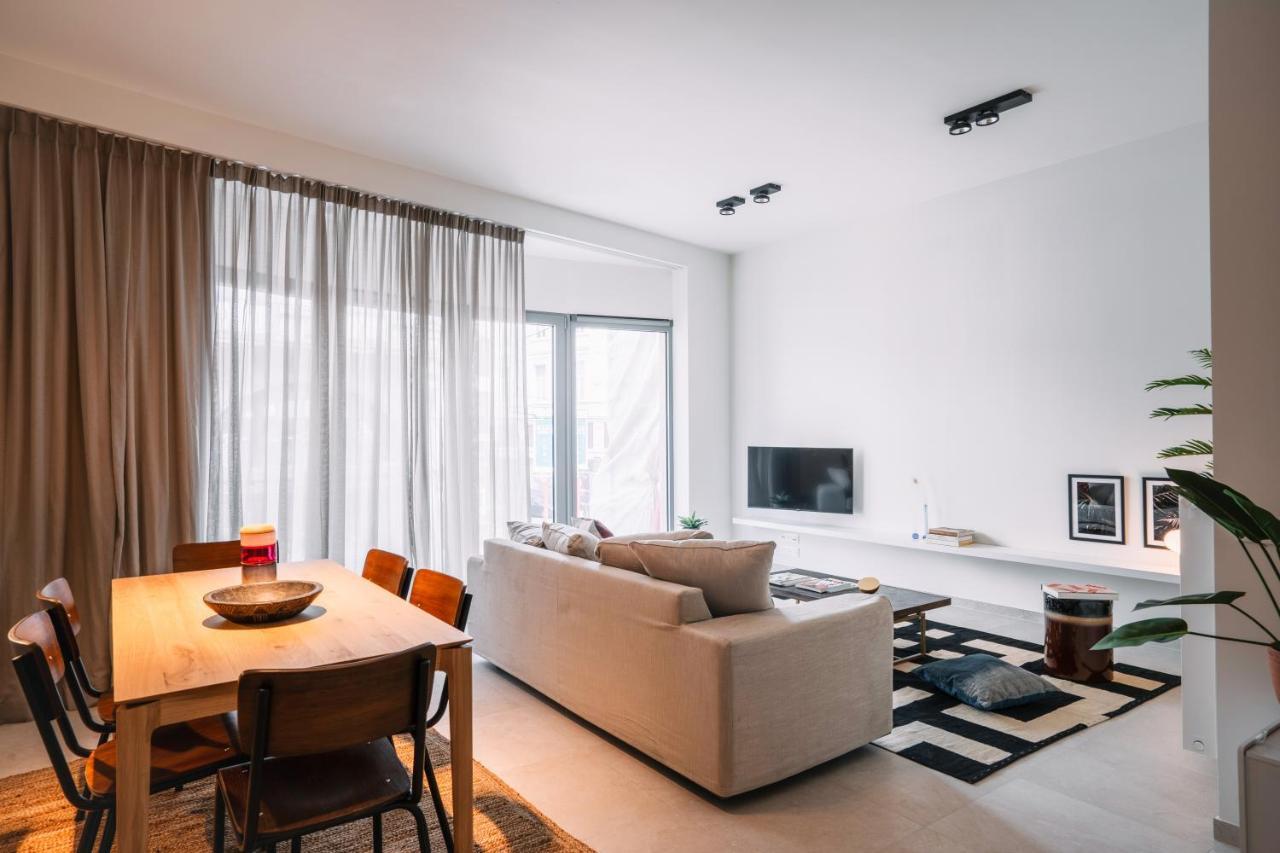 Smartflats - River View Gent Eksteriør bilde