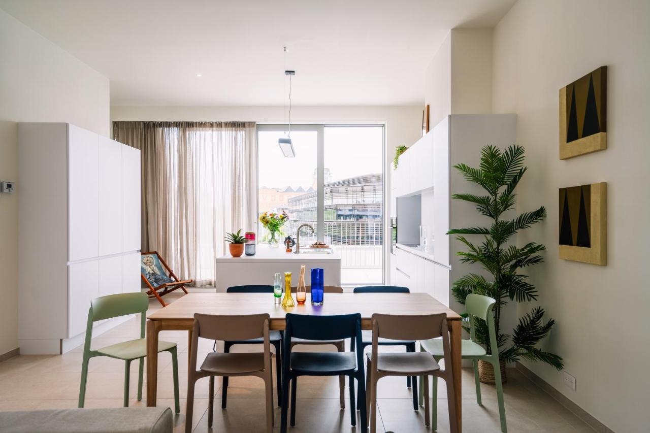Smartflats - River View Gent Eksteriør bilde
