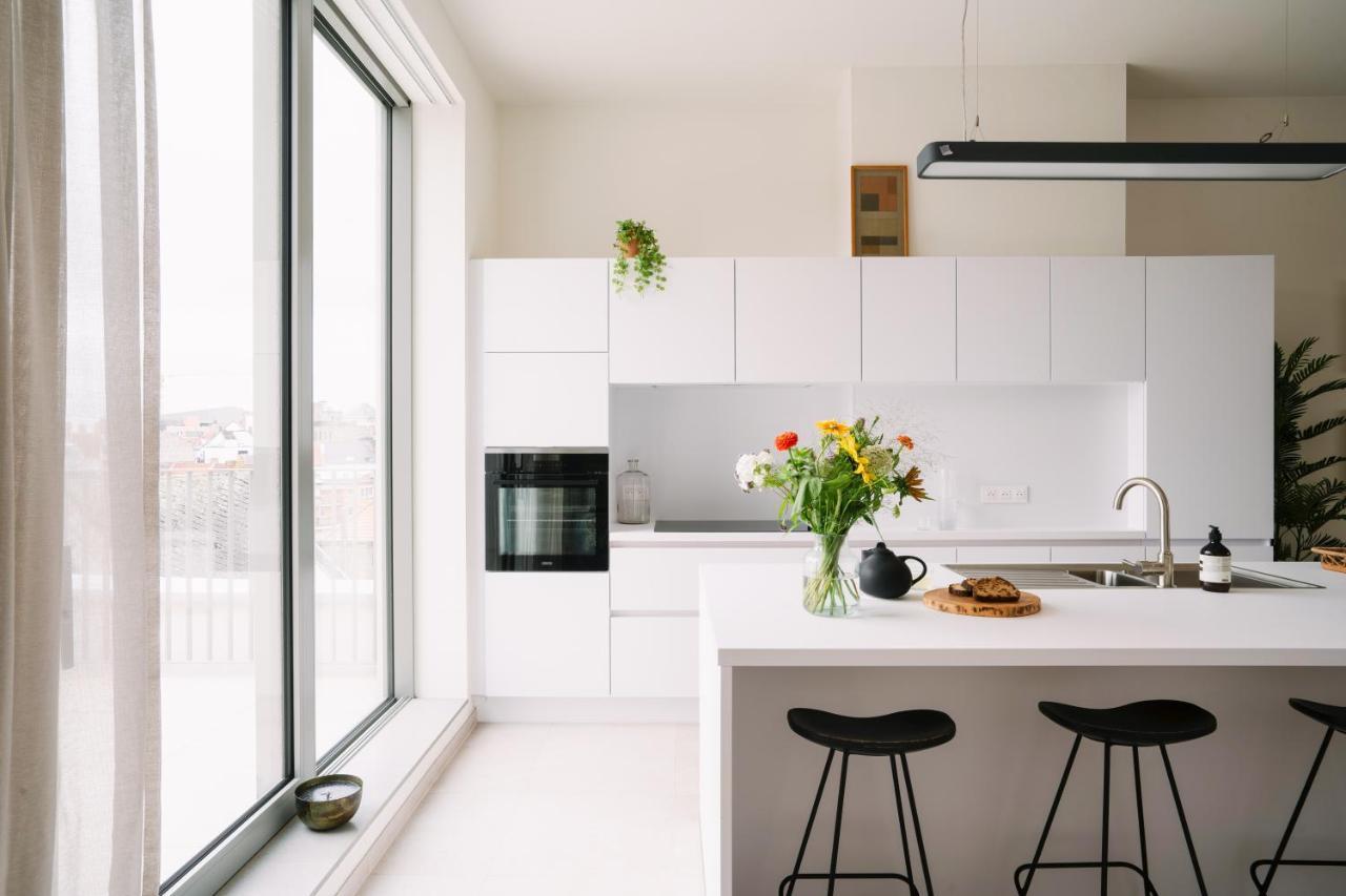 Smartflats - River View Gent Eksteriør bilde