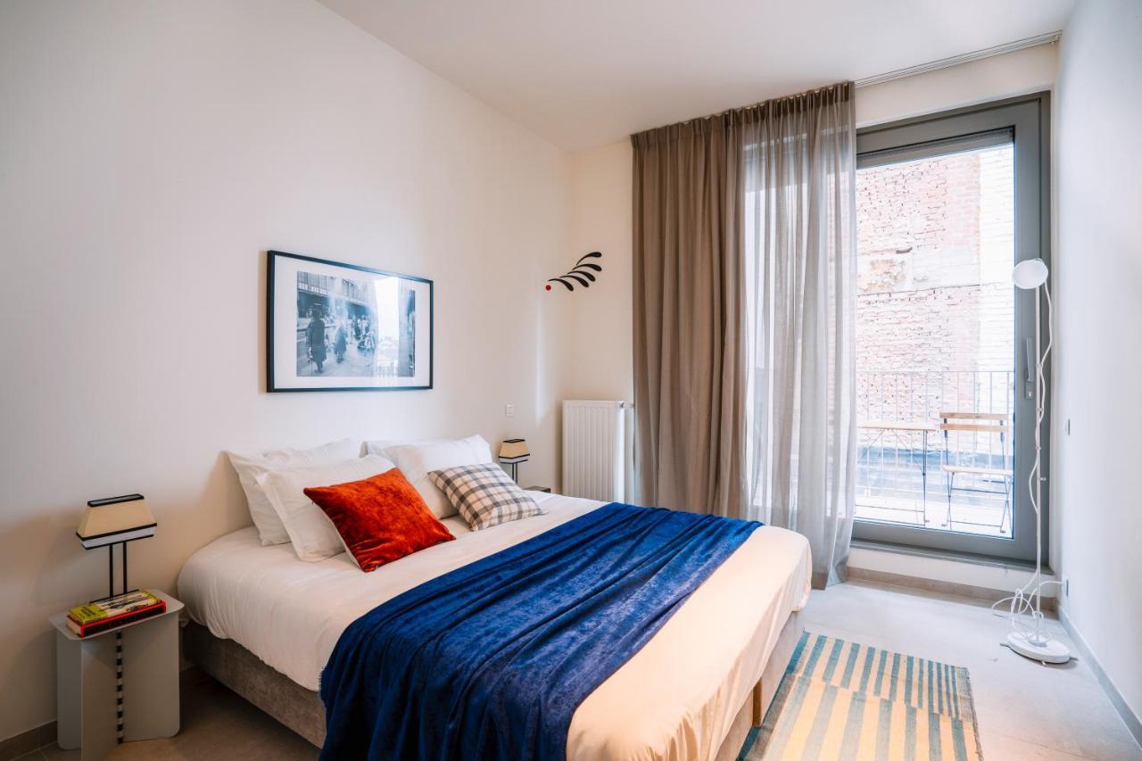 Smartflats - River View Gent Eksteriør bilde